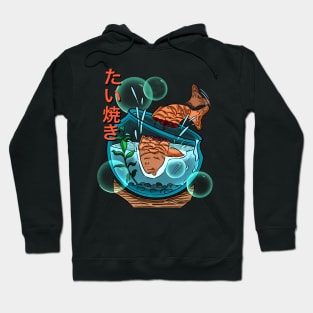 Taiyaki Hoodie